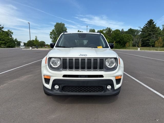 2023 Jeep Renegade Limited