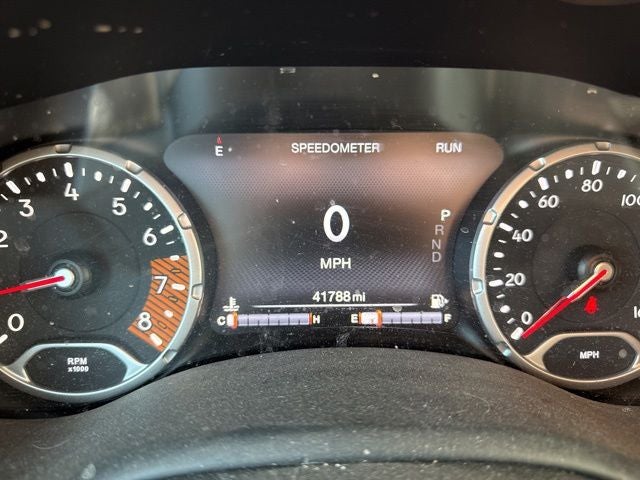 2023 Jeep Renegade Limited