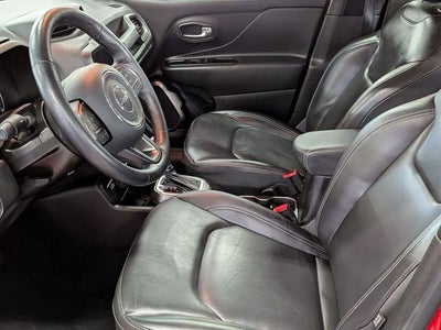 2021 Jeep Renegade Limited