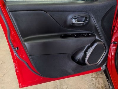 2021 Jeep Renegade Limited