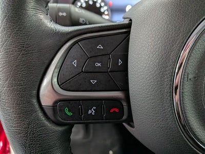 2021 Jeep Renegade Limited