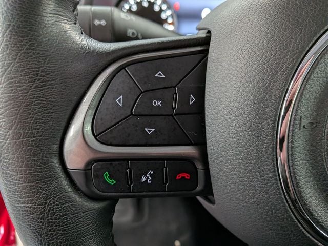 2021 Jeep Renegade Limited