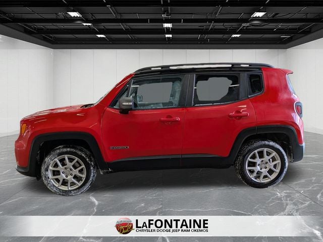2021 Jeep Renegade Limited