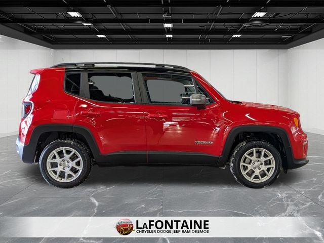 2021 Jeep Renegade Limited