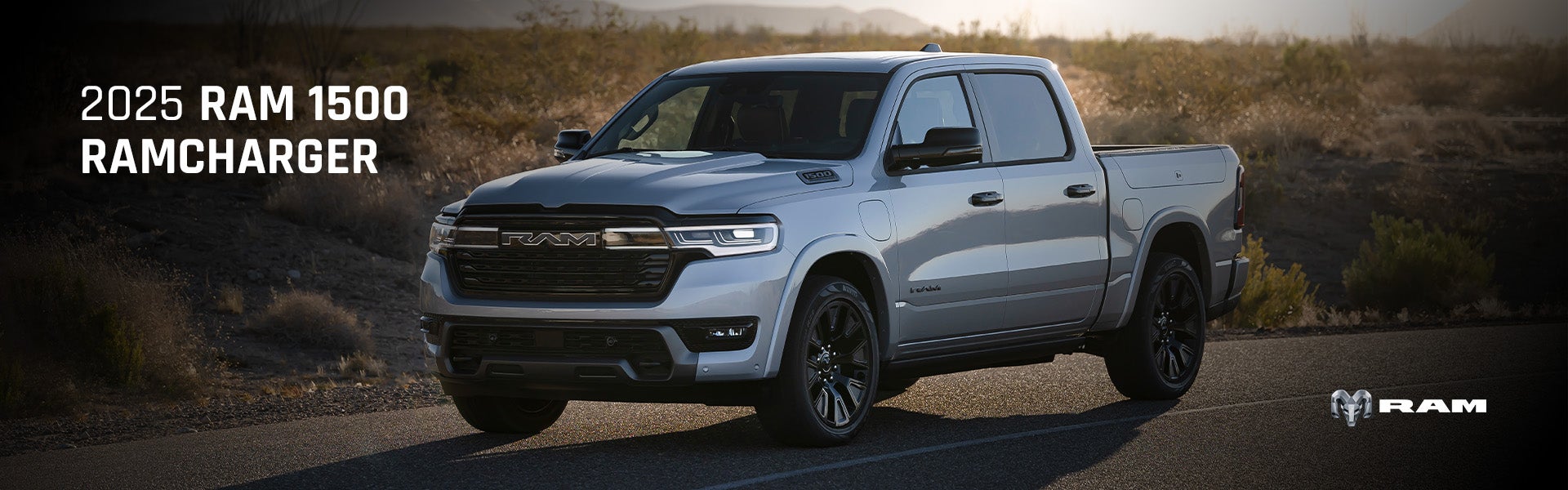  2026 Chrysler RAM Ramcharger in Okemos 