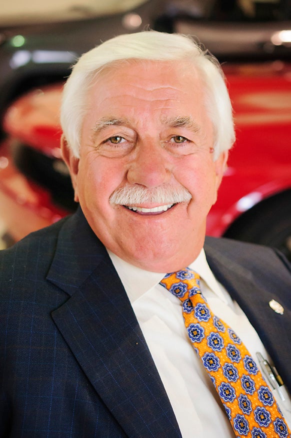 Michael LaFontaine Sr. 